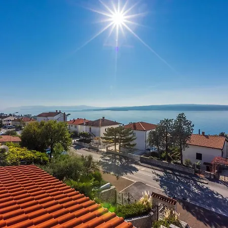 Ellen 3 With Balcony And Sea View קריקווניצה