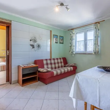 Ellen 3 With Balcony And Sea View Апартаменты