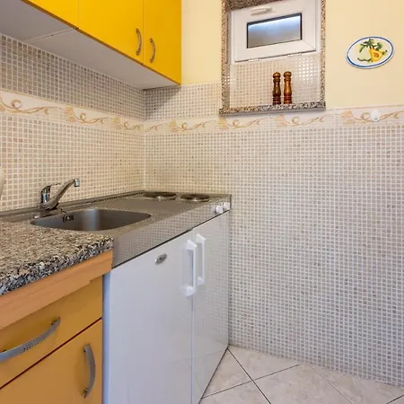 Daire Ellen 3 With Balcony And Sea View *