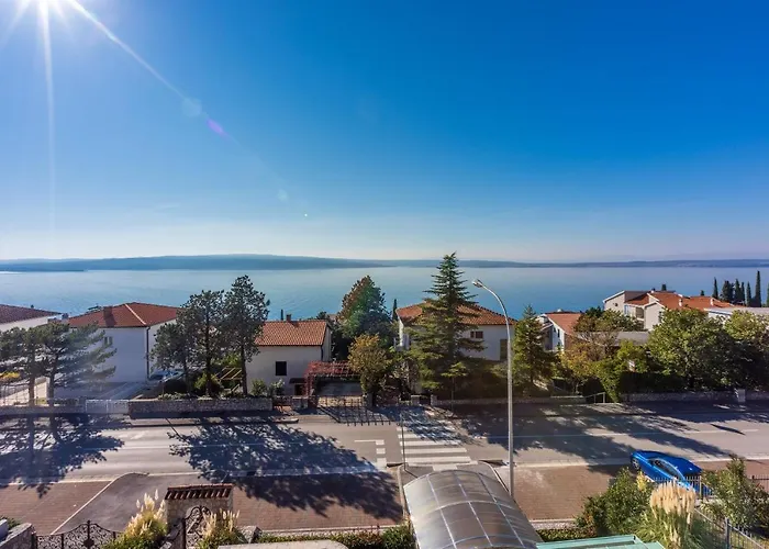 Ellen 3 With Balcony And Sea View Apartamento