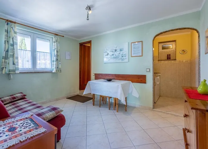 Apartamento Ellen 3 With Balcony And Sea View Crikvenica