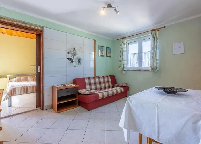 Ellen 3 With Balcony And Sea View Apartamento